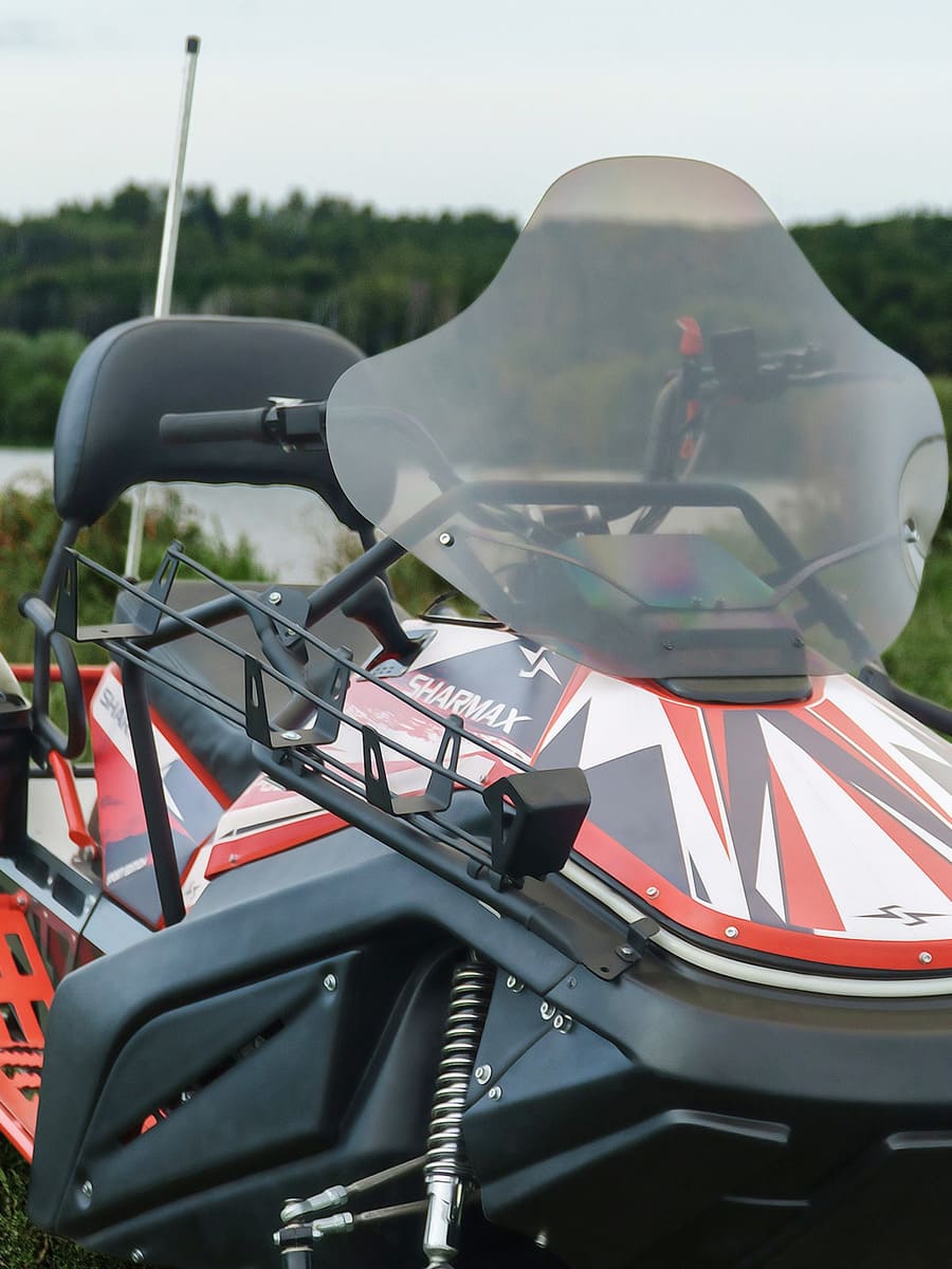 Купить Снегоход SHARMAX SHP-680 (2024) в Москве фото17