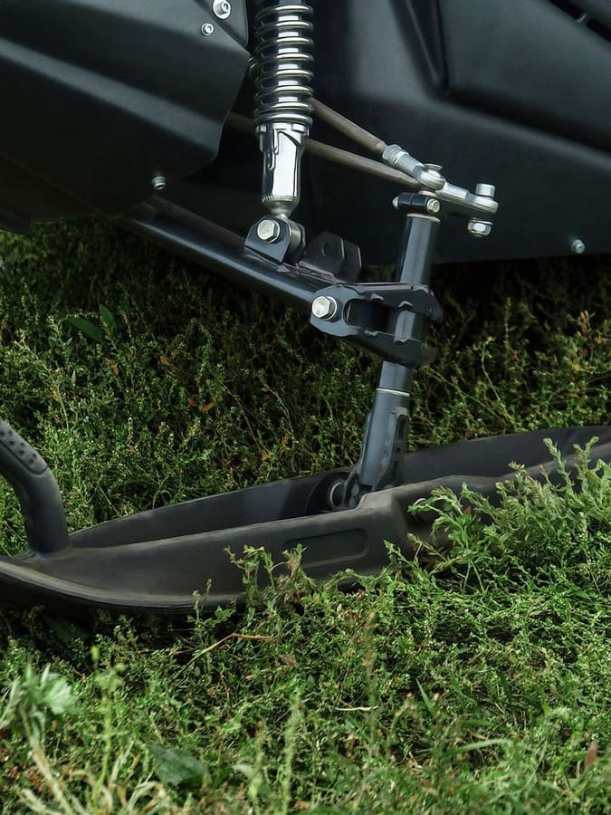 Купить Снегоход SHARMAX SHP-680 (2024) в Москве фото18