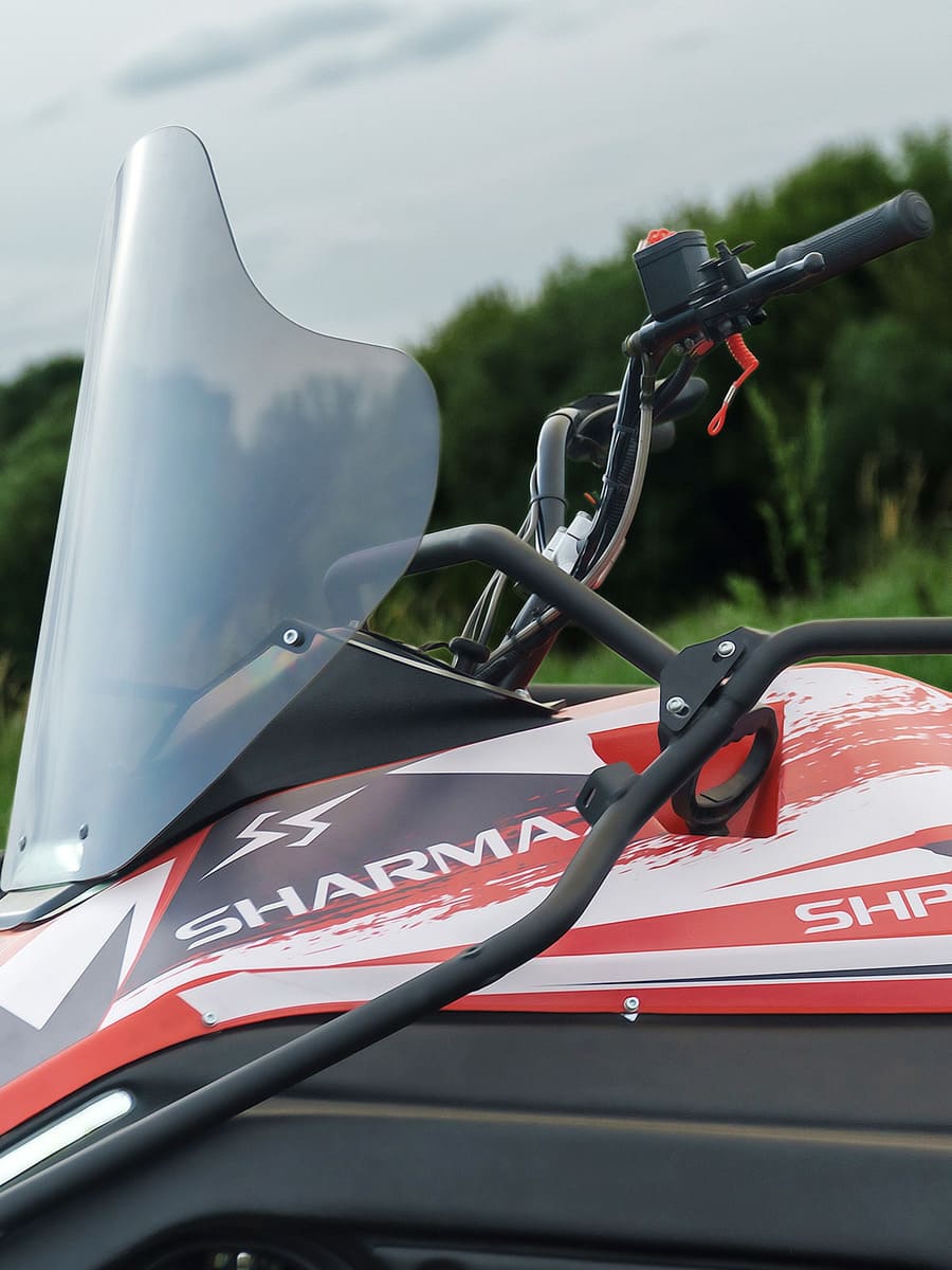 Купить Снегоход SHARMAX SHP-680 (2024) в Москве фото19
