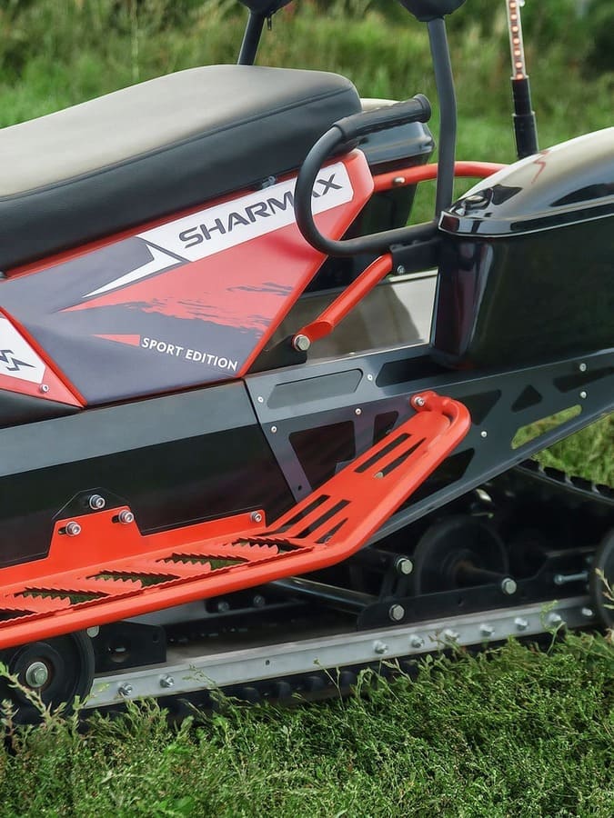Купить Снегоход SHARMAX SHP-680 (2024) в Москве фото20