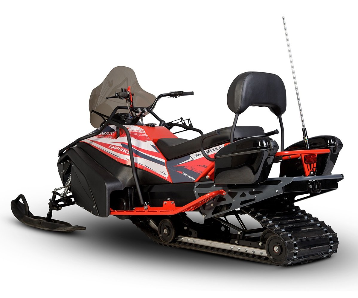 Купить Снегоход SHARMAX SHP-680 (2024) в Москве фото33