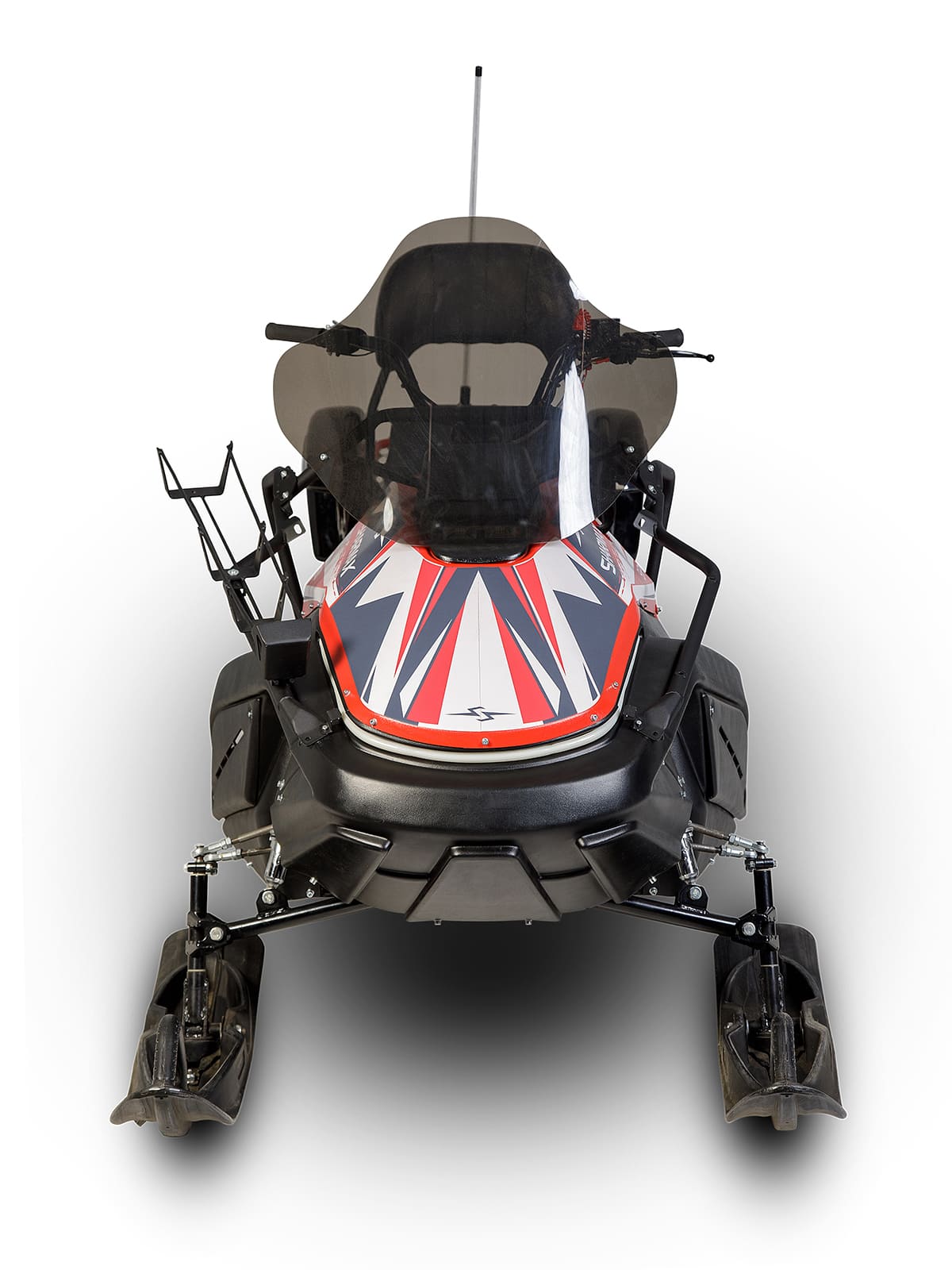 Купить Снегоход SHARMAX SHP-680 (2024) в Москве фото34