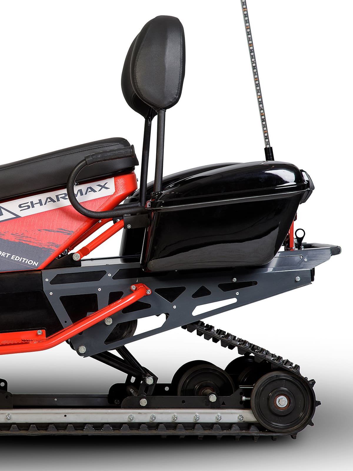 Купить Снегоход SHARMAX SHP-680 (2024) в Москве фото38