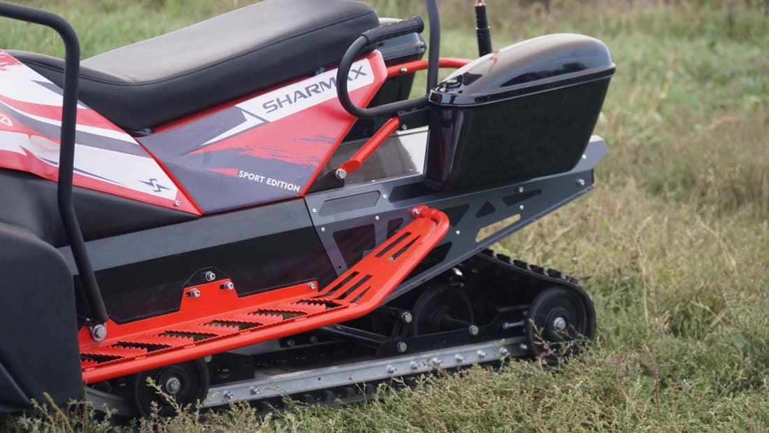 Купить Снегоход SHARMAX SHP-680 (2024) в Москве фото42