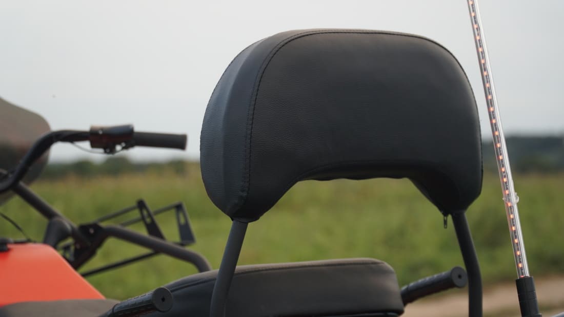 Купить Снегоход SHARMAX SHP-680 (2024) в Москве фото43