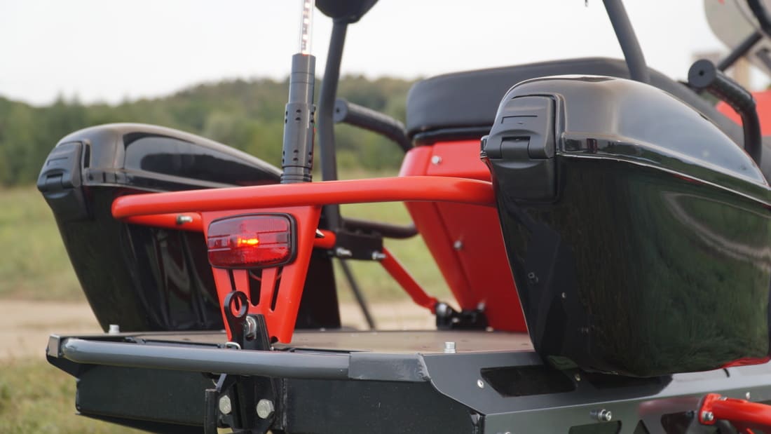 Купить Снегоход SHARMAX SHP-680 (2024) в Москве фото45