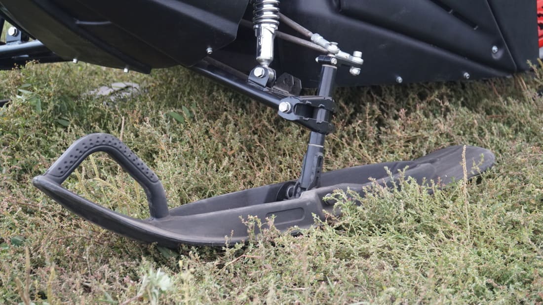 Купить Снегоход SHARMAX SHP-680 (2024) в Москве фото52