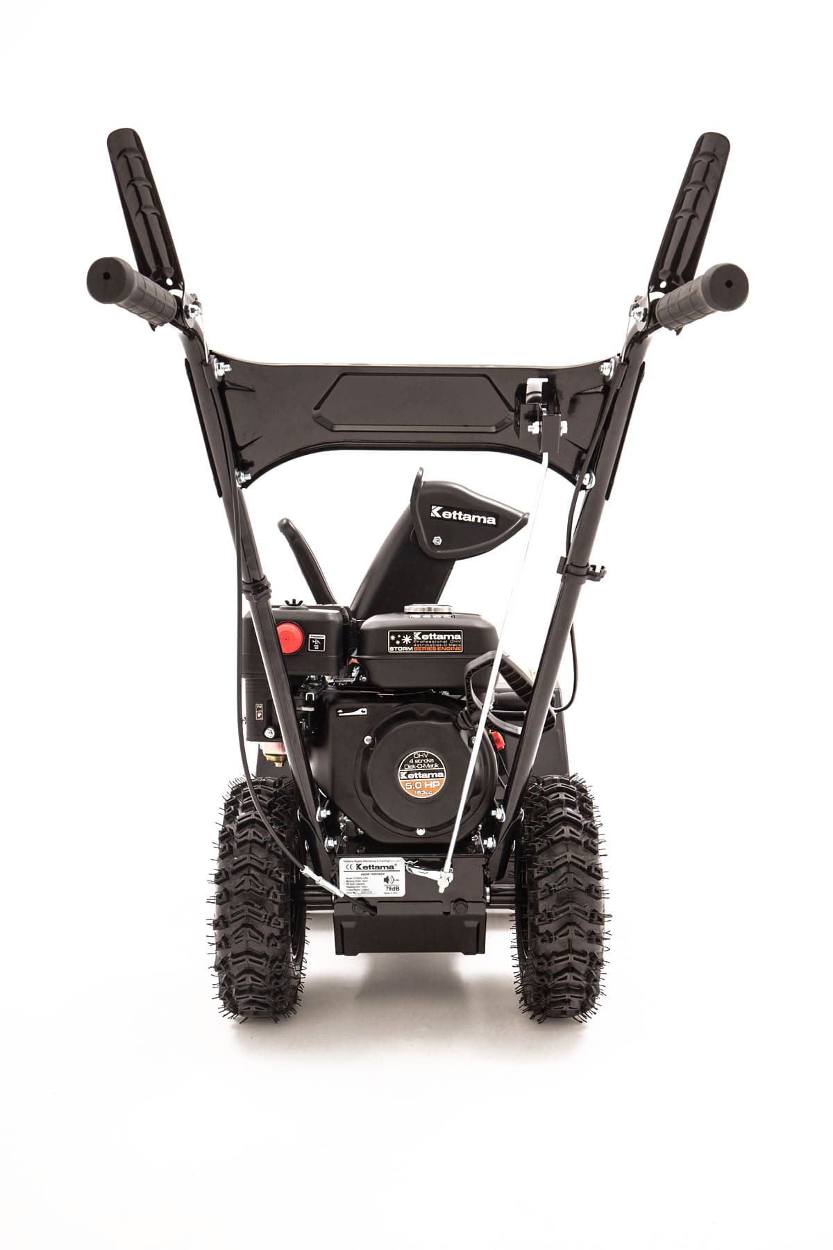 Купить Снегоуборщик KETTAMA Storm KTA50G-GZM Economy в Москве фото5