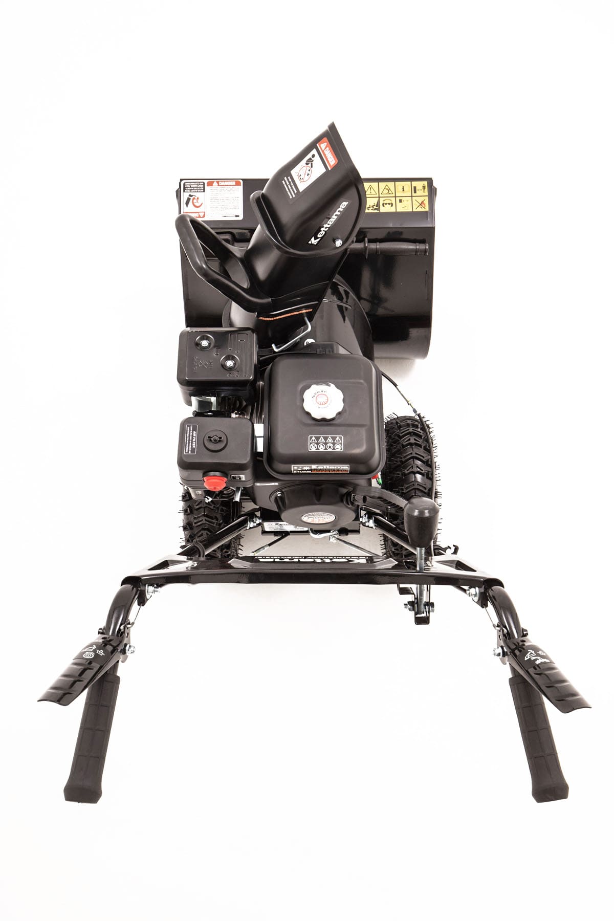 Купить Снегоуборщик KETTAMA Storm KTA50G-GZM Economy в Москве фото6