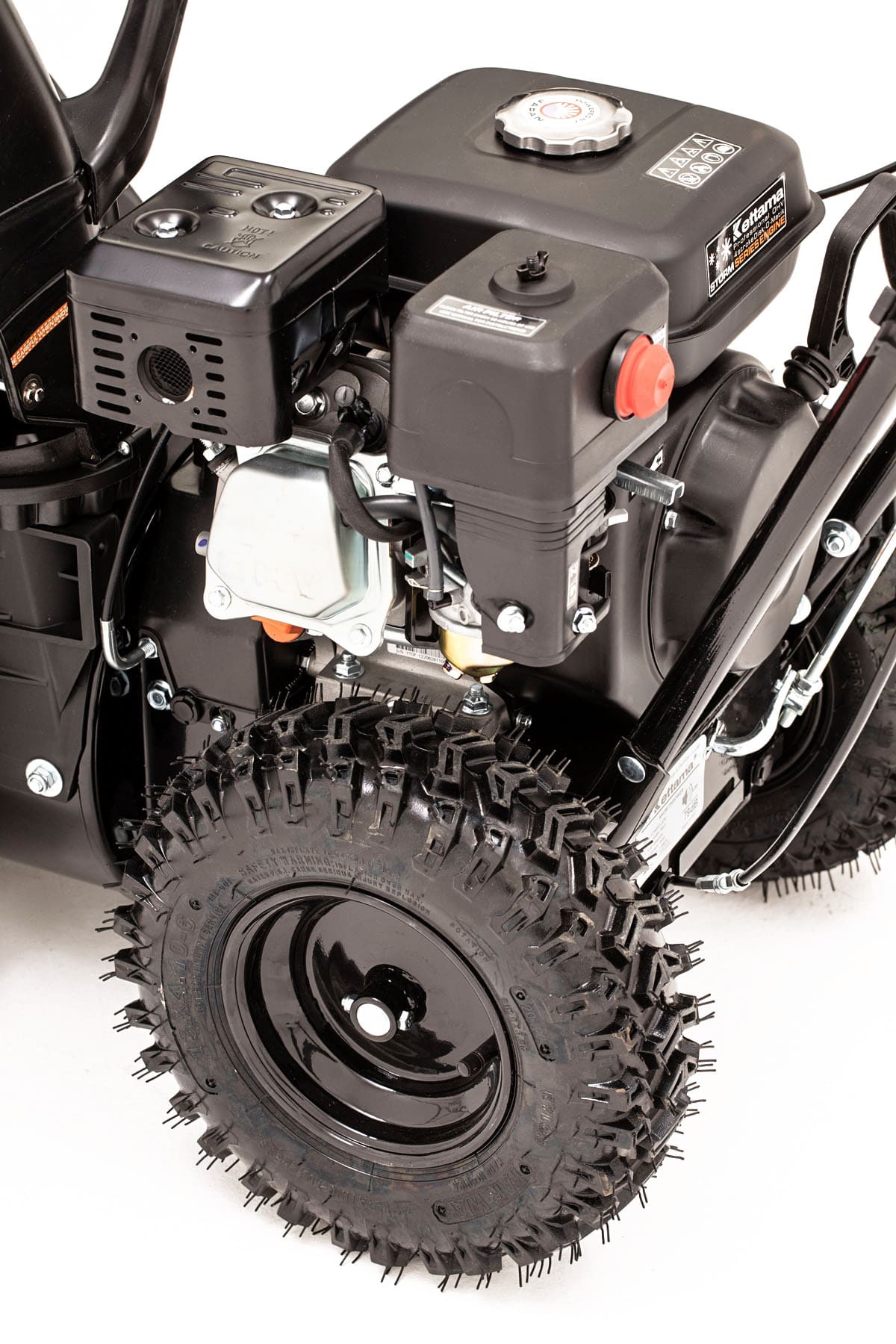 Купить Снегоуборщик KETTAMA Storm KTA50G-GZM Economy в Москве фото8