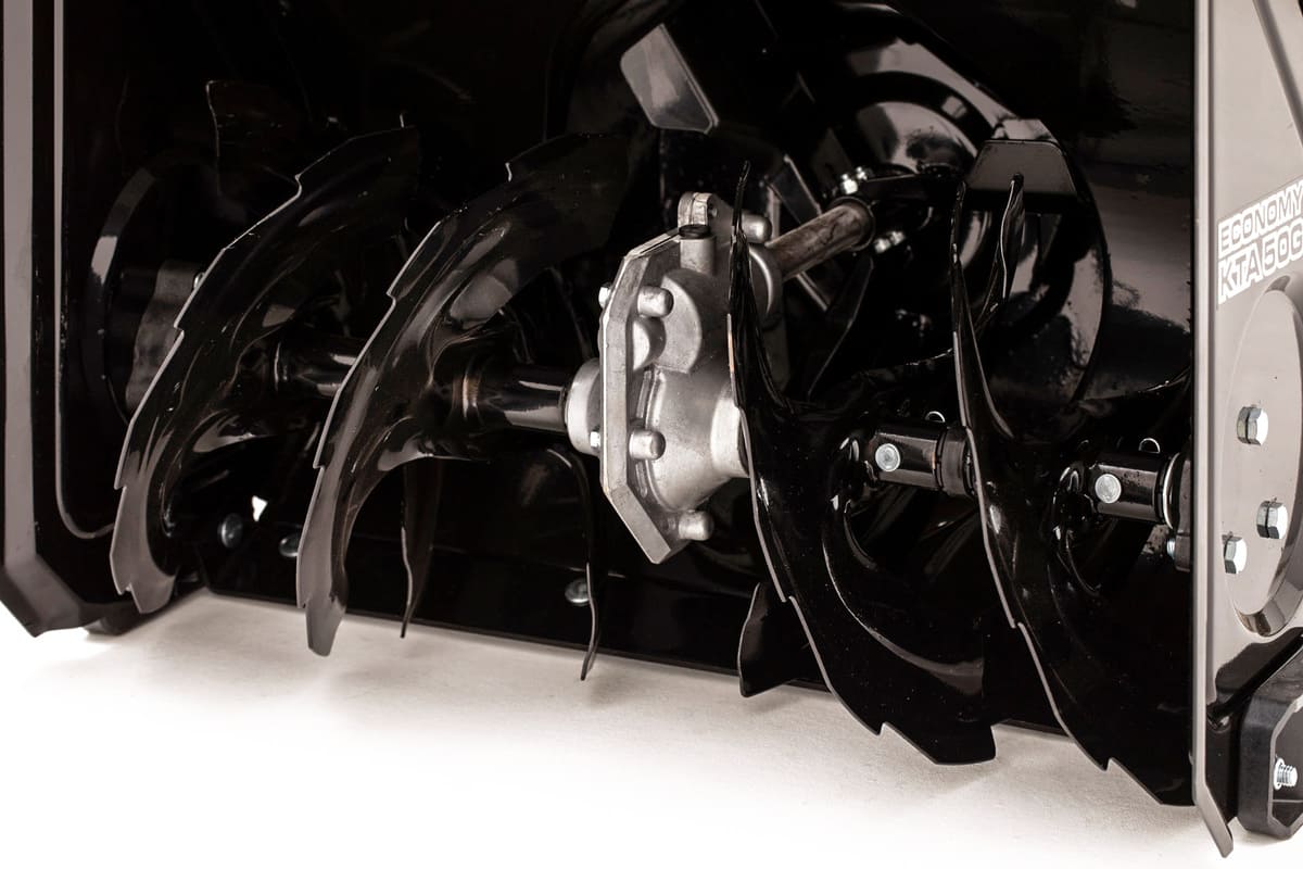 Купить Снегоуборщик KETTAMA Storm KTA50G-GZM Economy в Москве фото12