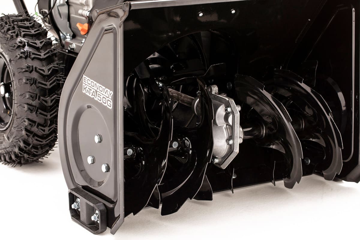 Купить Снегоуборщик KETTAMA Storm KTA50G-GZM Economy в Москве фото13