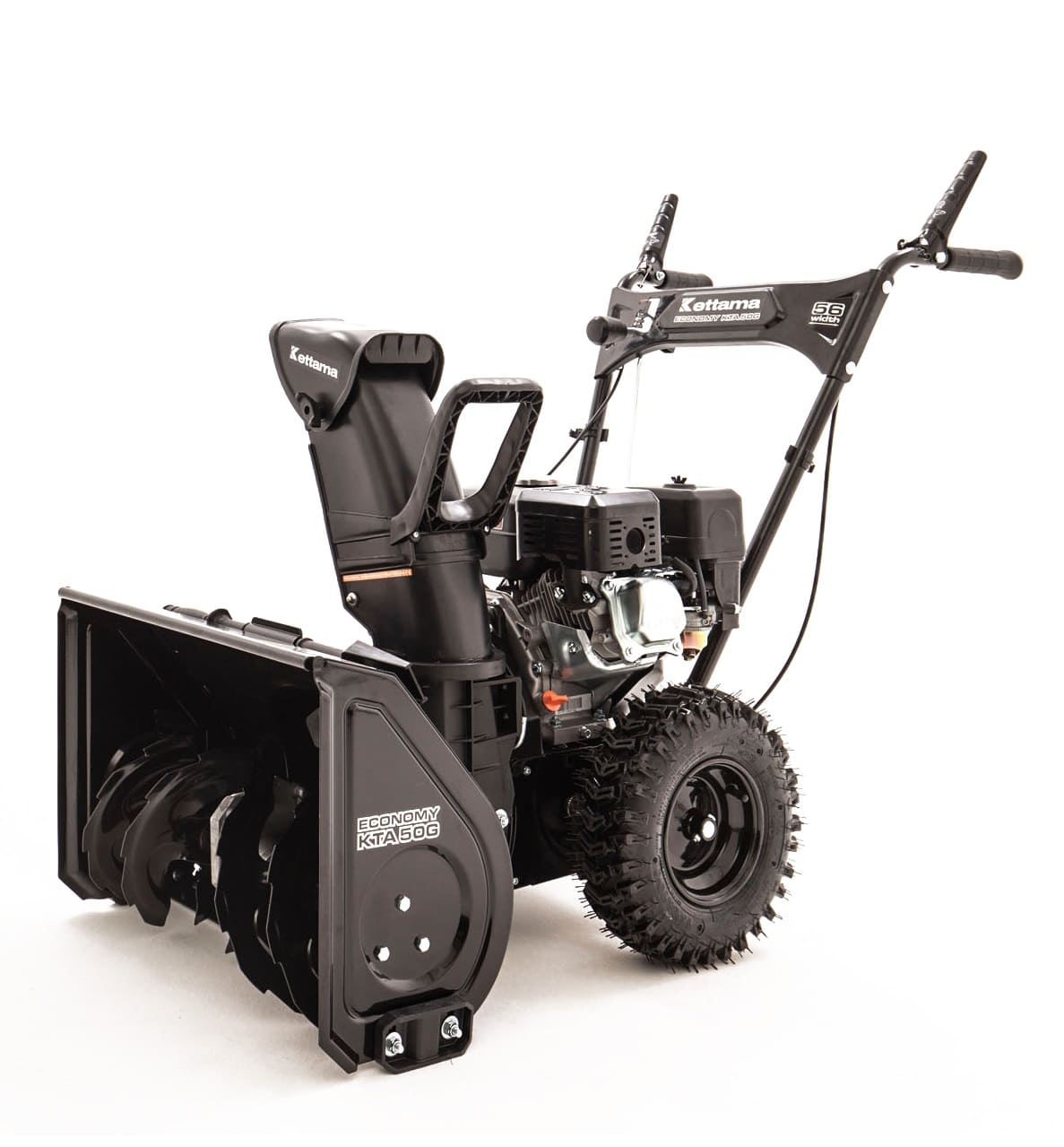 Купить Снегоуборщик KETTAMA Storm KTA50G-GZM Economy в Москве фото19