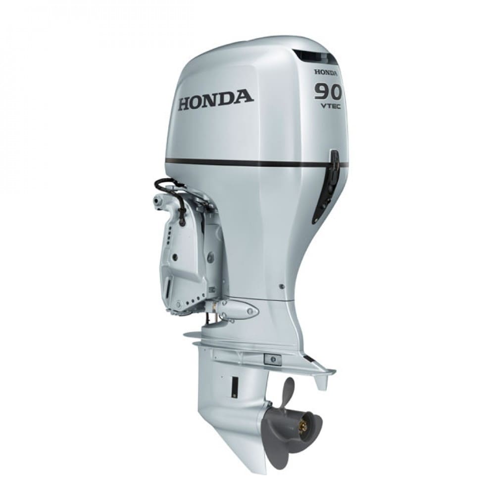 Купить 4х-тактный лодочный мотор HONDA BF 90 DK4 LRTU в Москве фото2