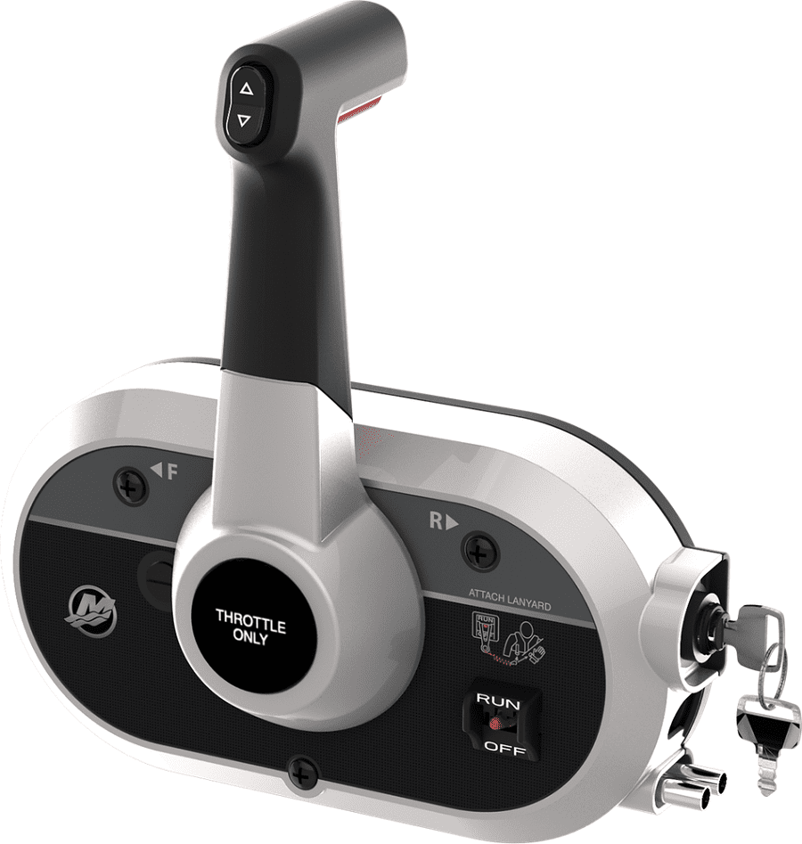 Купить 4х-тактный лодочный мотор MERCURY F 100 ELPT EFI в Москве фото4