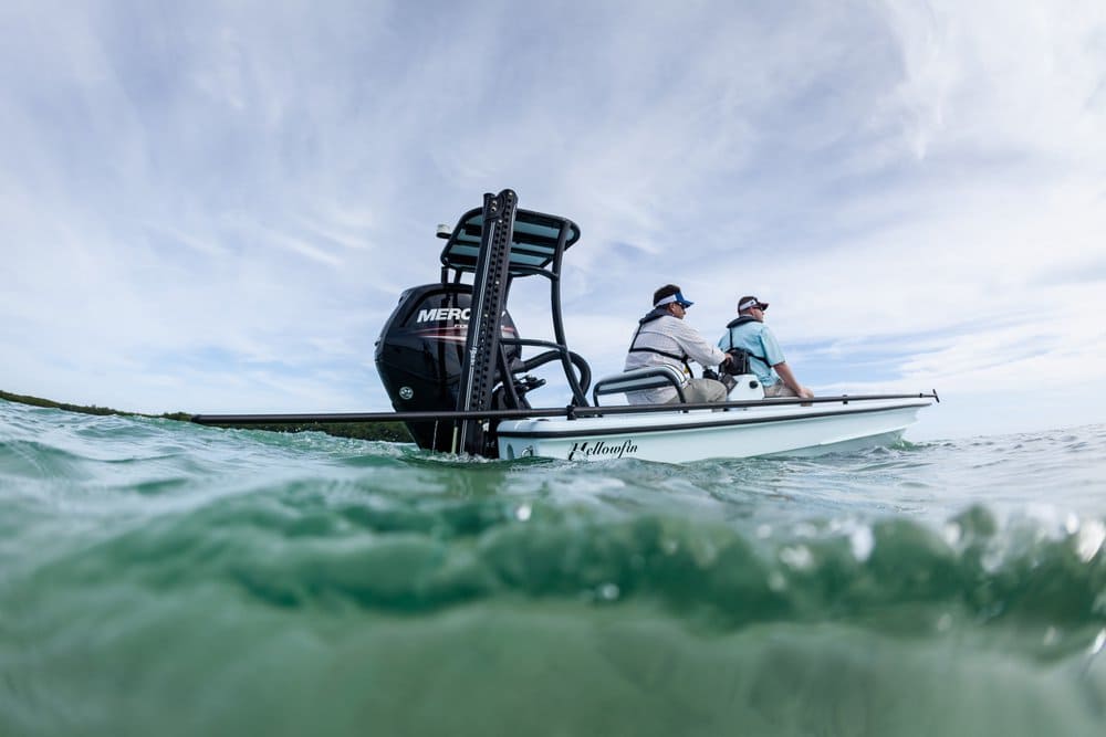 Купить 4х-тактный лодочный мотор MERCURY F 100 ELPT EFI в Москве фото10