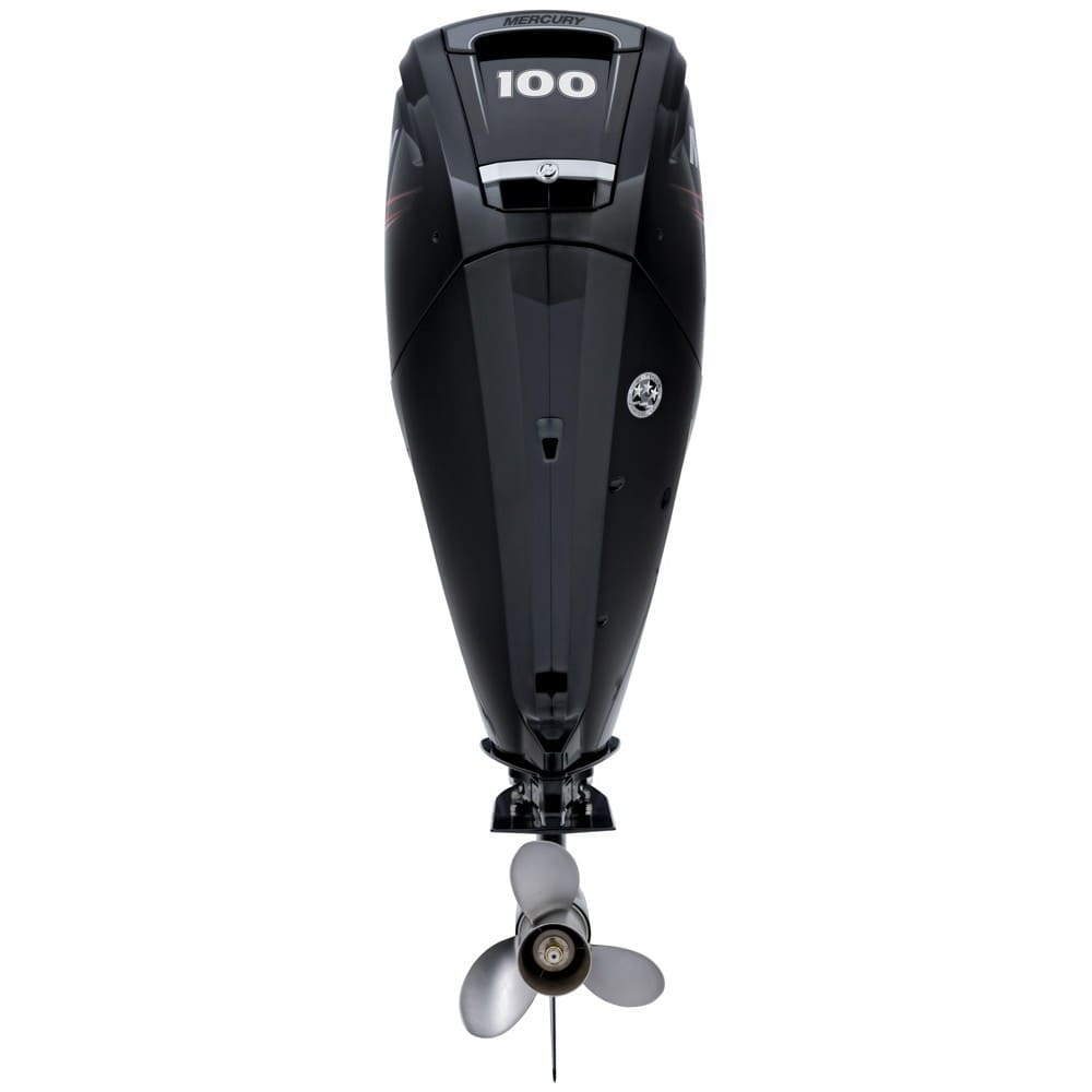 Купить 4х-тактный лодочный мотор MERCURY F 100 EXLPT EFI в Москве фото3