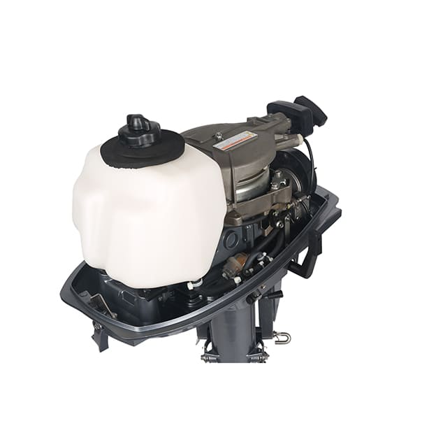 Купить 2х-тактный лодочный мотор ALLFA CG T5 в Москве фото3