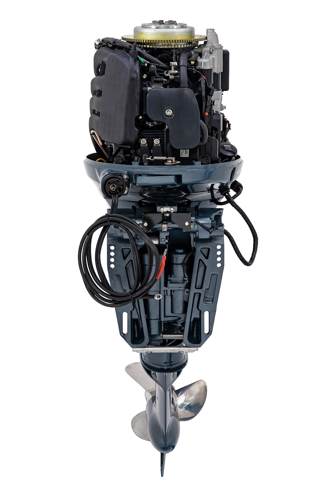 Купить 4х-тактный лодочный мотор MIKATSU MF130FEX-T EFI в Москве фото18