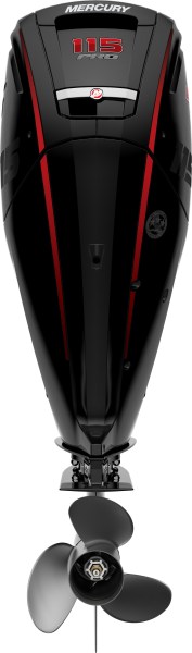 Купить 4х-тактный лодочный мотор MERCURY ME F 115 L Pro XS CT в Москве фото3
