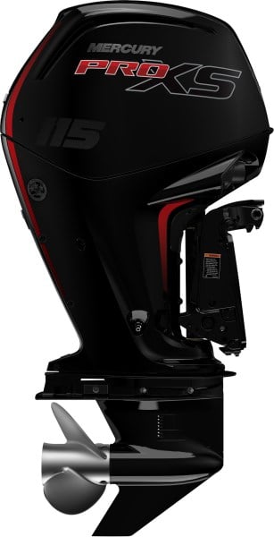 Купить 4х-тактный лодочный мотор MERCURY ME F 115 L Pro XS CT в Москве фото5