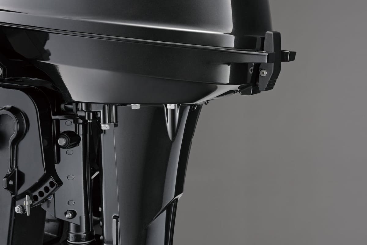 Купить 2х-тактный лодочный мотор SUZUKI DT15AS в Москве фото6