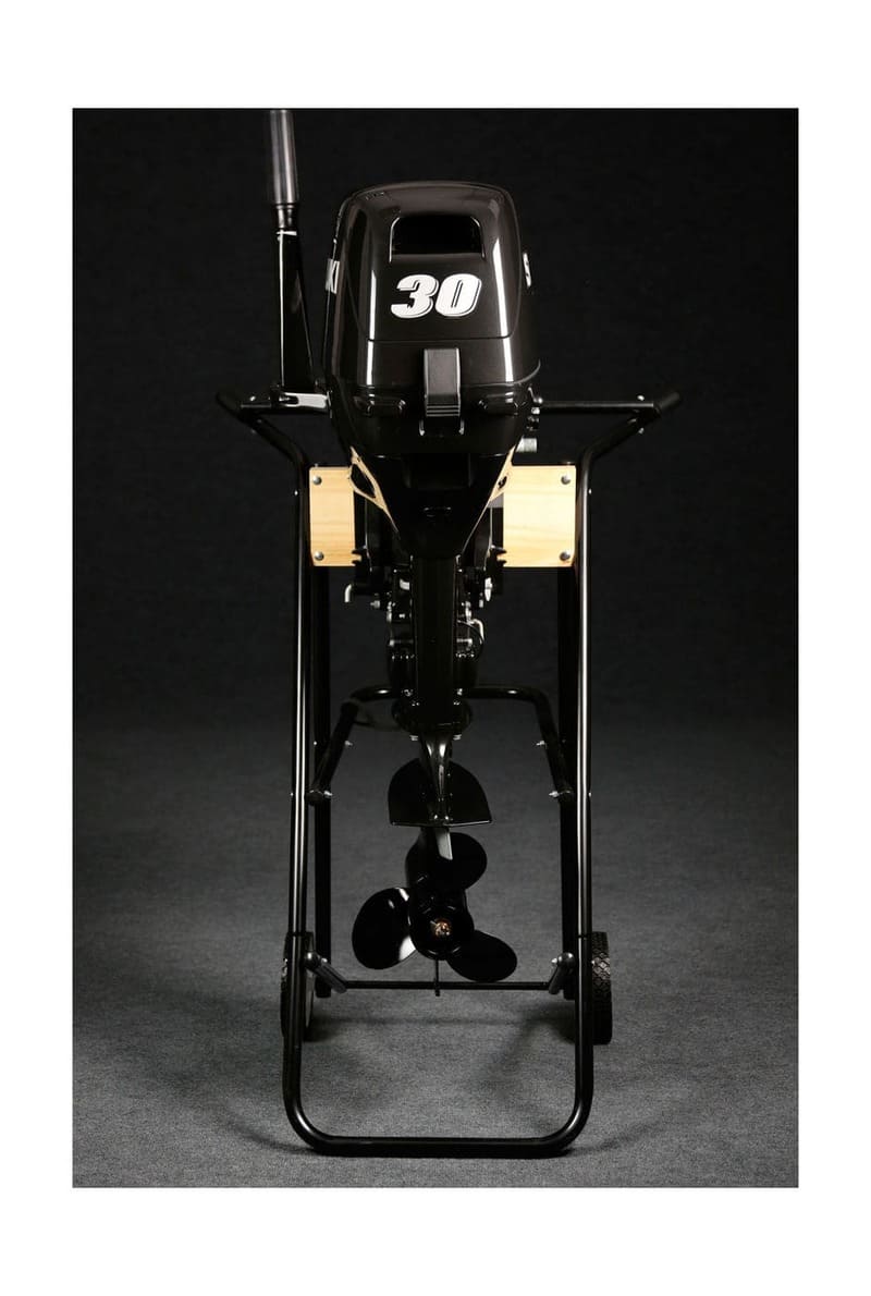 Купить 2х-тактный лодочный мотор SUZUKI DT30S в Красноярске фото3