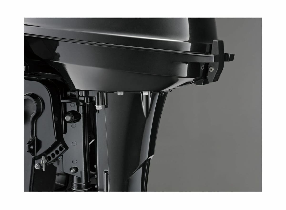 Купить 2х-тактный лодочный мотор SUZUKI DT9.9AS в Москве фото7