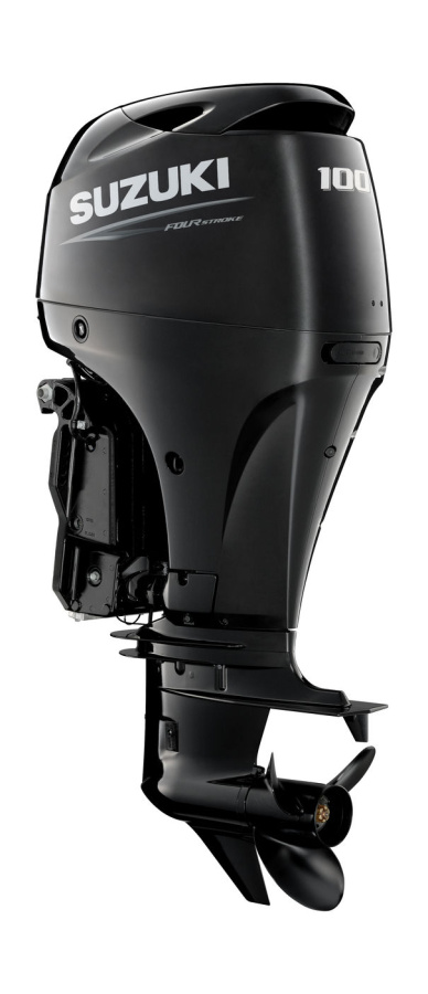 Купить 4х-тактный лодочный мотор SUZUKI DF100BTL в Москве