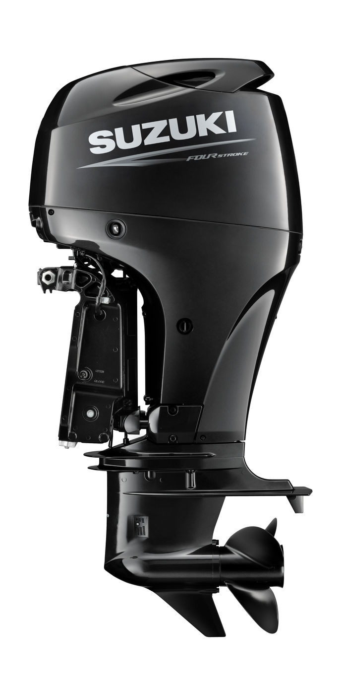 Купить 4х-тактный лодочный мотор SUZUKI DF100BTX в Москве фото2