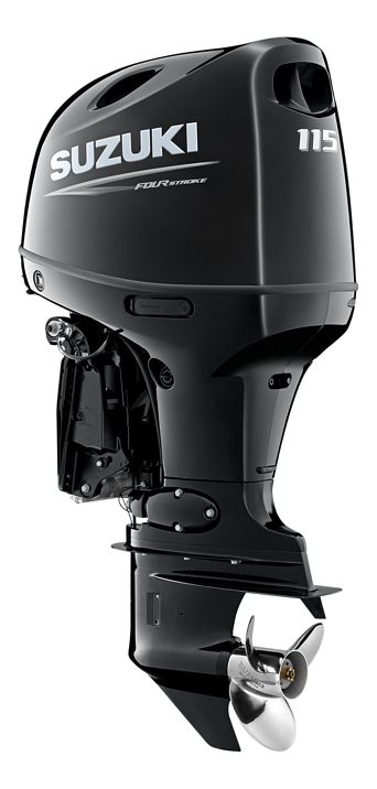 Купить 4х-тактный лодочный мотор SUZUKI DF115BTGX в Москве
