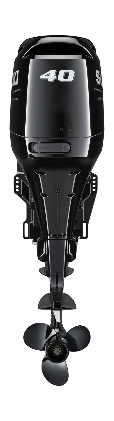 Купить 4х-тактный лодочный мотор SUZUKI DF40ATL в Москве фото3