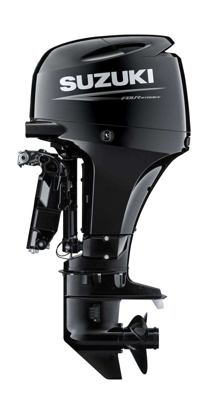 Купить 4х-тактный лодочный мотор SUZUKI DF50ATL в Москве фото2