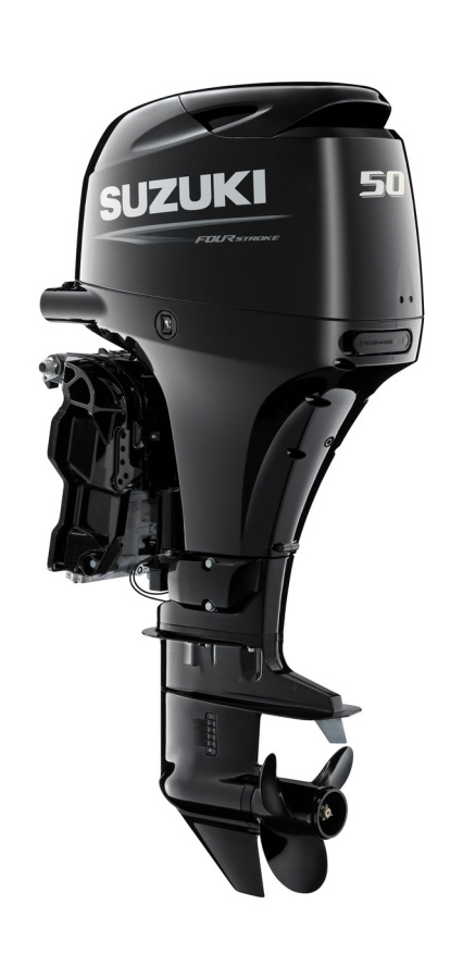 Купить 4х-тактный лодочный мотор SUZUKI DF50ATS в Москве