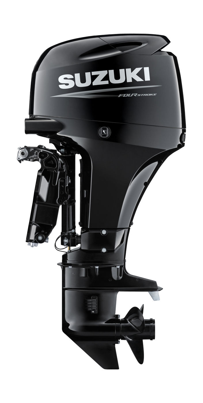 Купить 4х-тактный лодочный мотор SUZUKI DF50ATS в Москве фото2