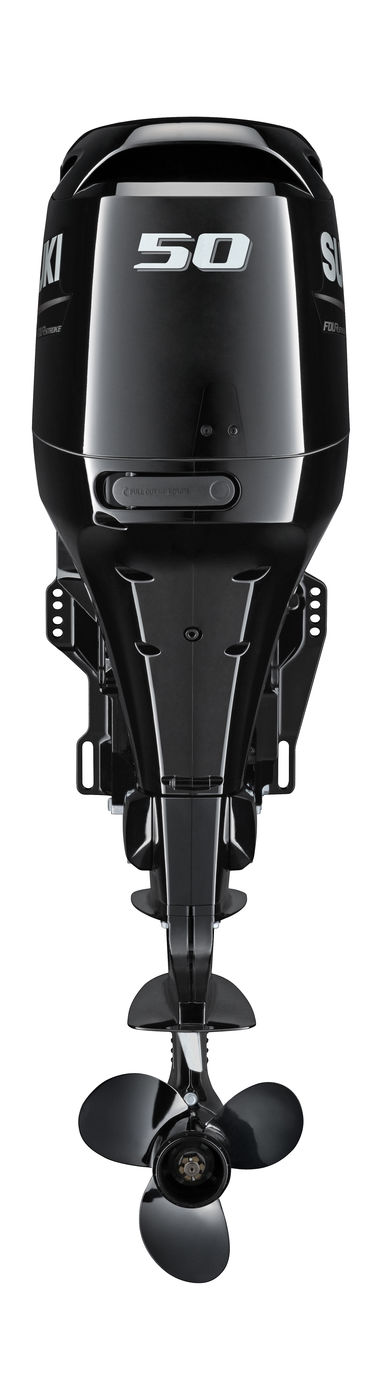 Купить 4х-тактный лодочный мотор SUZUKI DF50ATS в Москве фото3