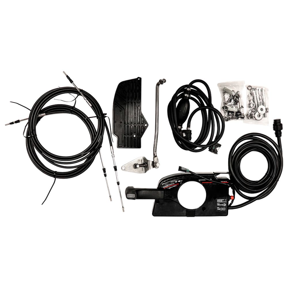 Купить 2х-тактный лодочный мотор PARSUN T30AFWS в Москве фото2