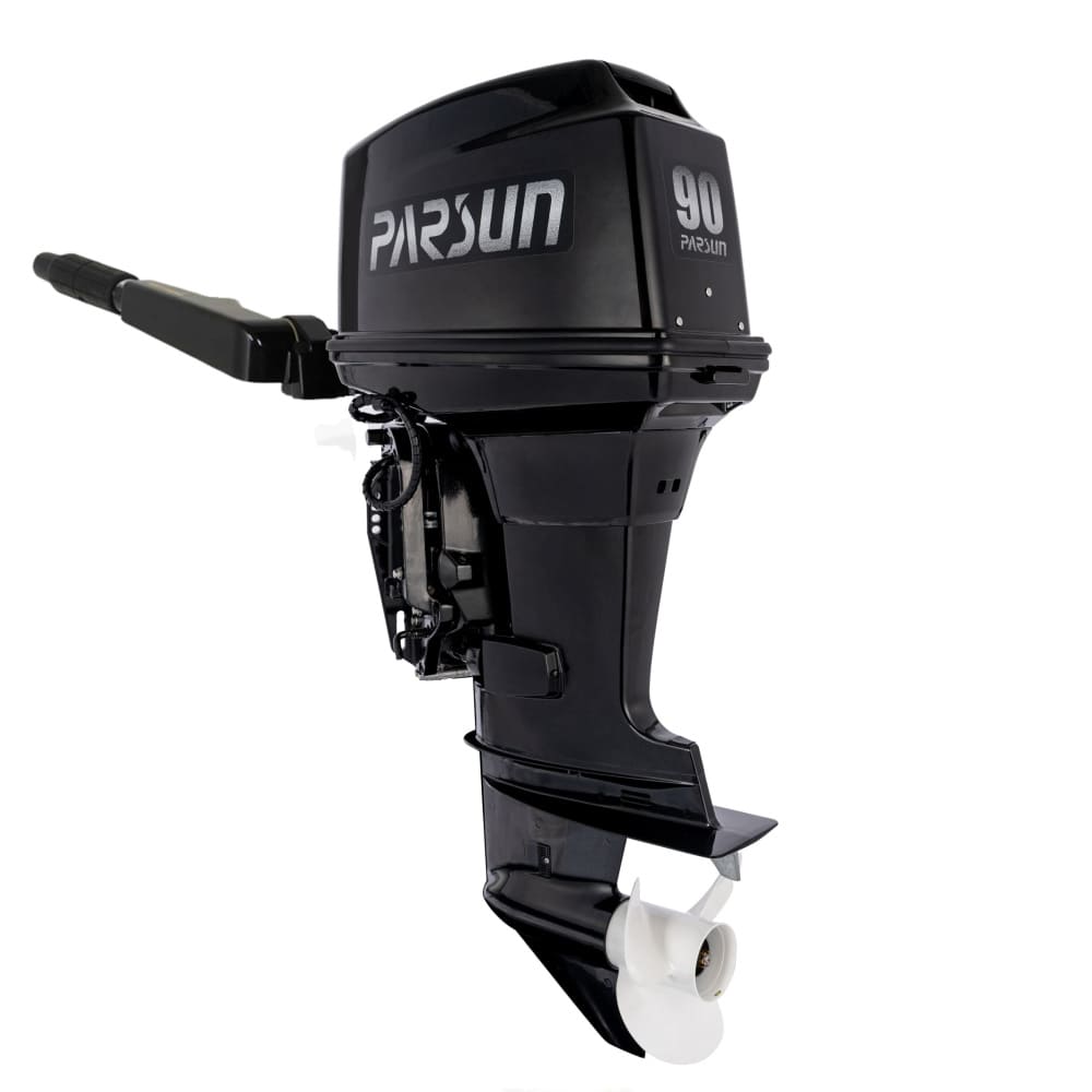 Купить 2х-тактный лодочный мотор PARSUN T90BML-D в Москве