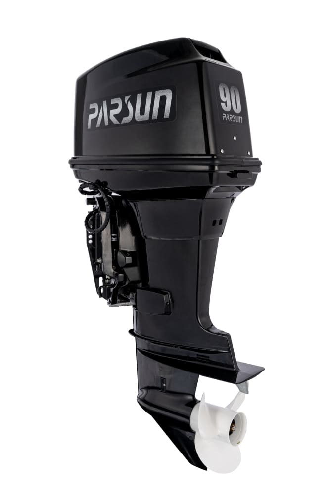 Купить 2х-тактный лодочный мотор PARSUN T90FEL-T в Москве