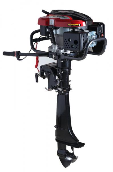Купить 4х-тактный лодочный мотор HANGKAI 7HP в Москве