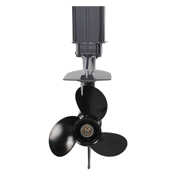 Купить 2х-тактный лодочный мотор ALLFA CG T20 в Москве фото3