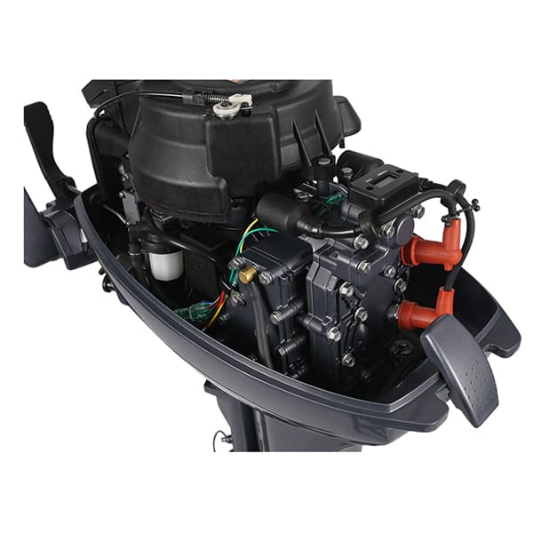 Купить 2х-тактный лодочный мотор ALLFA CG T9.9 в Москве фото4