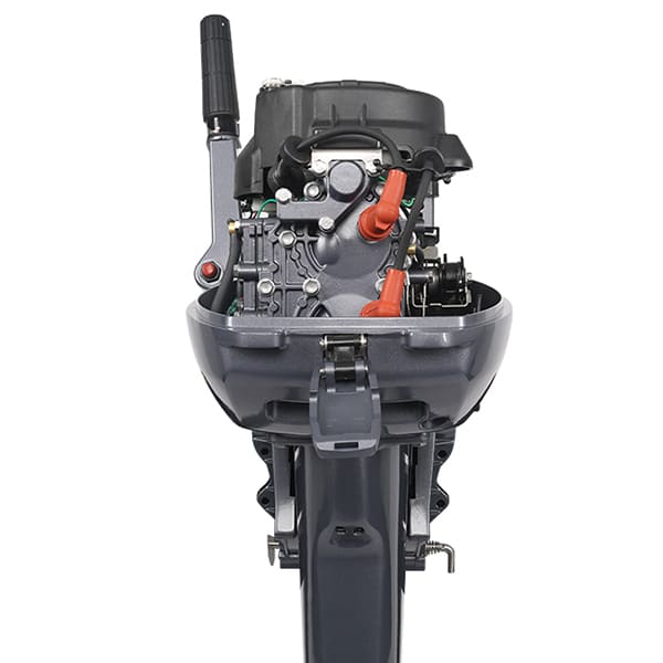 Купить 2х-тактный лодочный мотор ALLFA CG T9.9 BWS в Москве фото5
