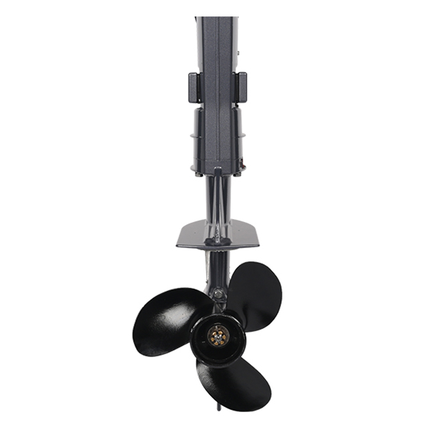 Купить 4х-тактный лодочный мотор ALLFA CG F6 в Москве фото3