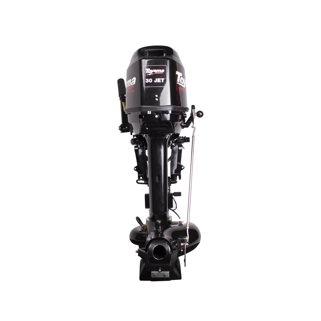 Купить 2х-тактный лодочный мотор TOYAMA T30ABM JET в Москве фото3