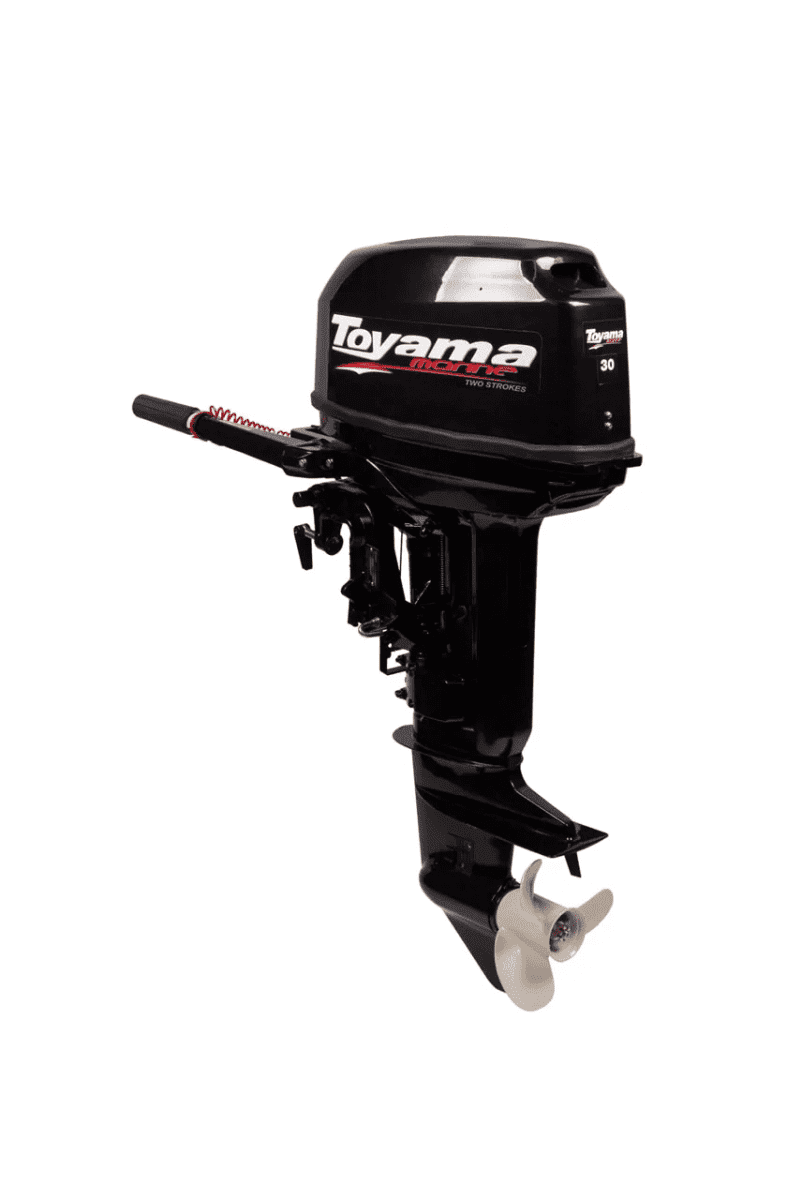 Купить 2х-тактный лодочный мотор TOYAMA T30ABMS в Москве