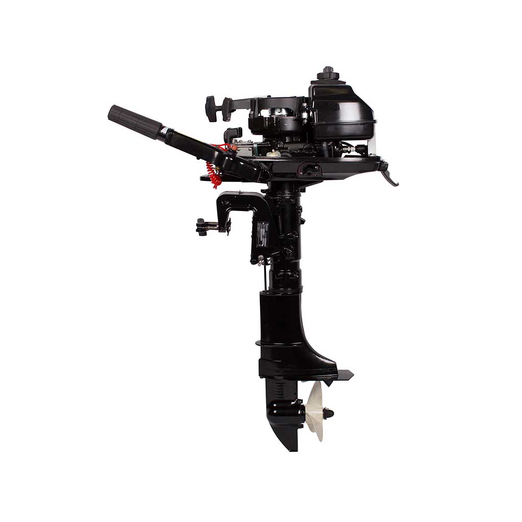 Купить 2х-тактный лодочный мотор TOYAMA T5ABMS в Москве фото4