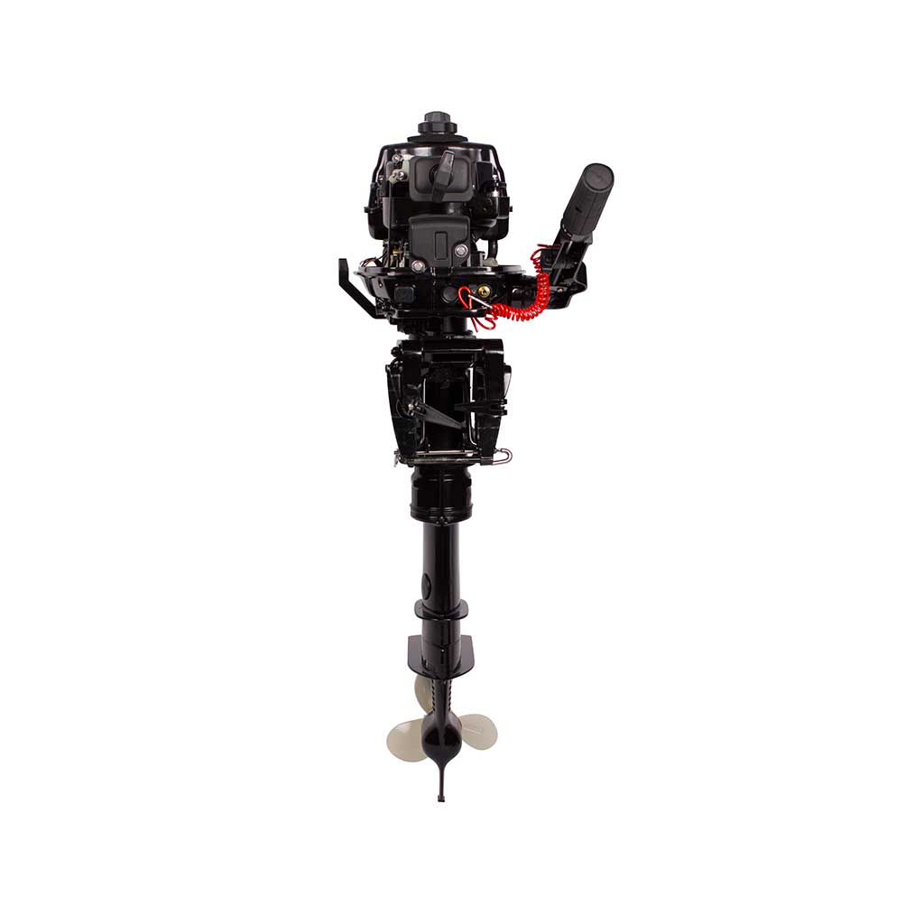 Купить 2х-тактный лодочный мотор TOYAMA T5ABMS в Москве фото5