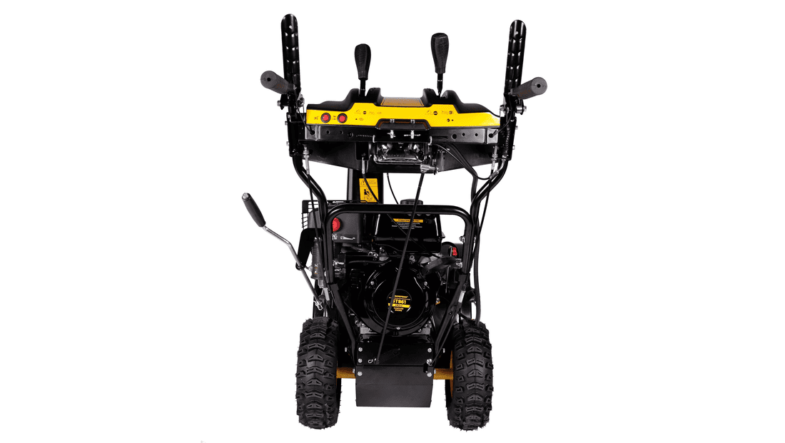 Купить Снегоуборщик CHAMPION ST861 в Москве фото5