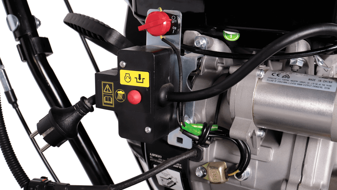 Купить Снегоуборщик CHAMPION ST861 в Москве фото8